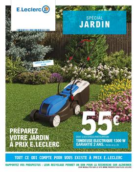 image du catalogue Jardin du 7 au 25/03