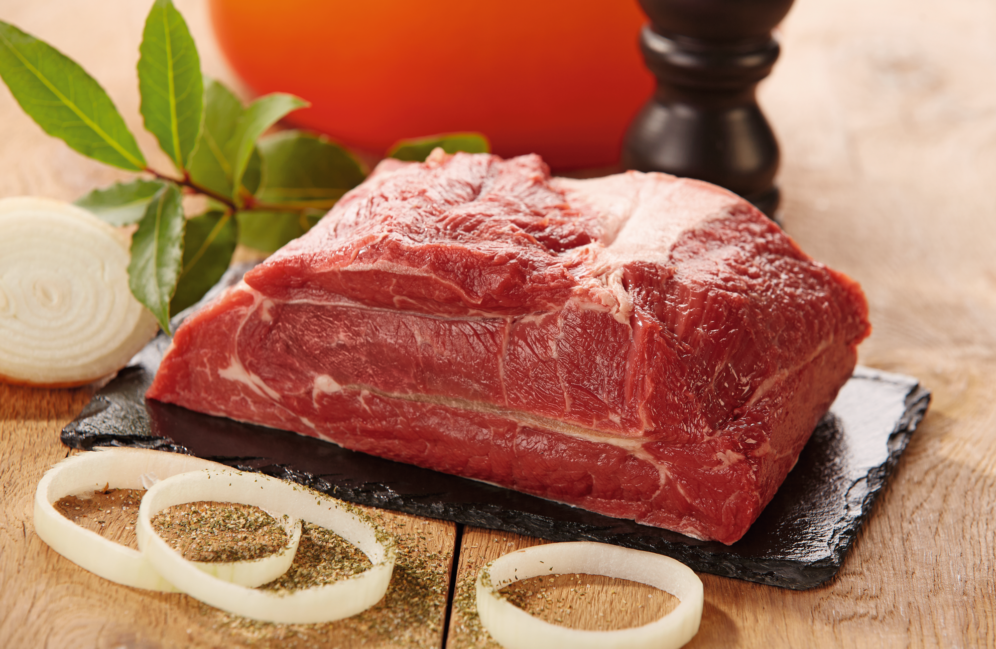 VIANDE BOVINE : PALERON*** A MIJOTER