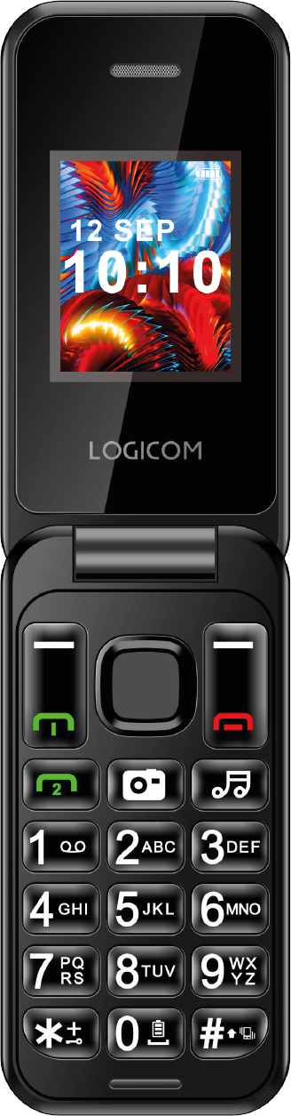 TÉLÉPHONE PORTABLE FLEEP 450