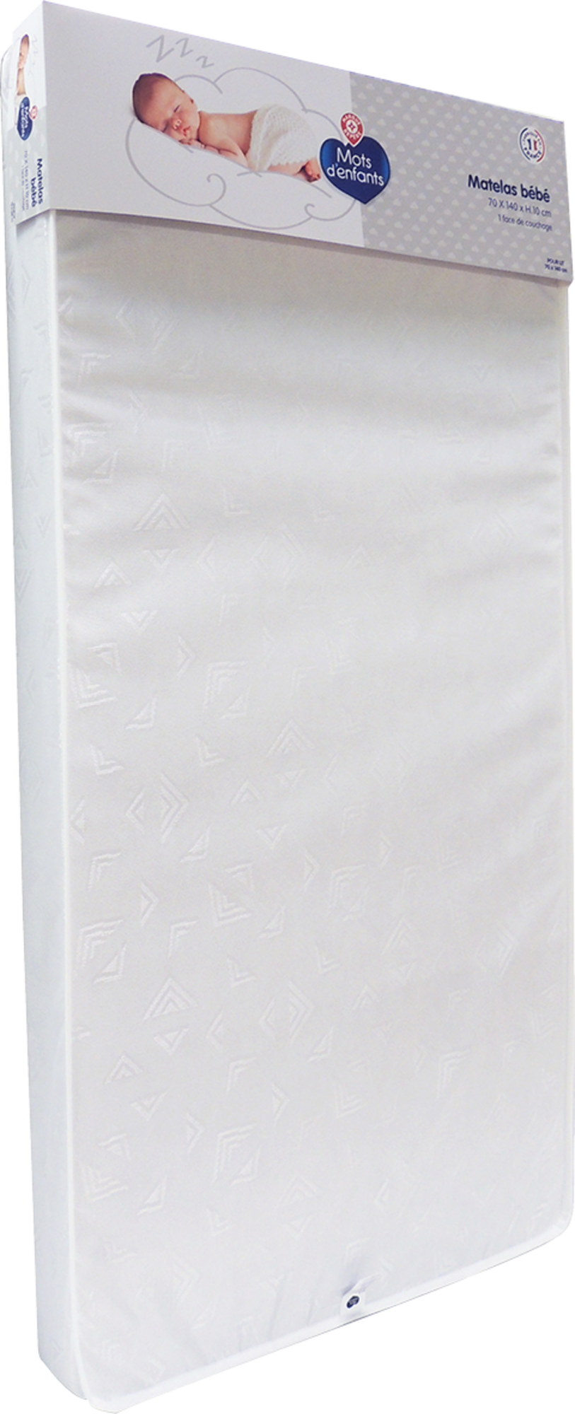 MATELAS BÉBÉ
