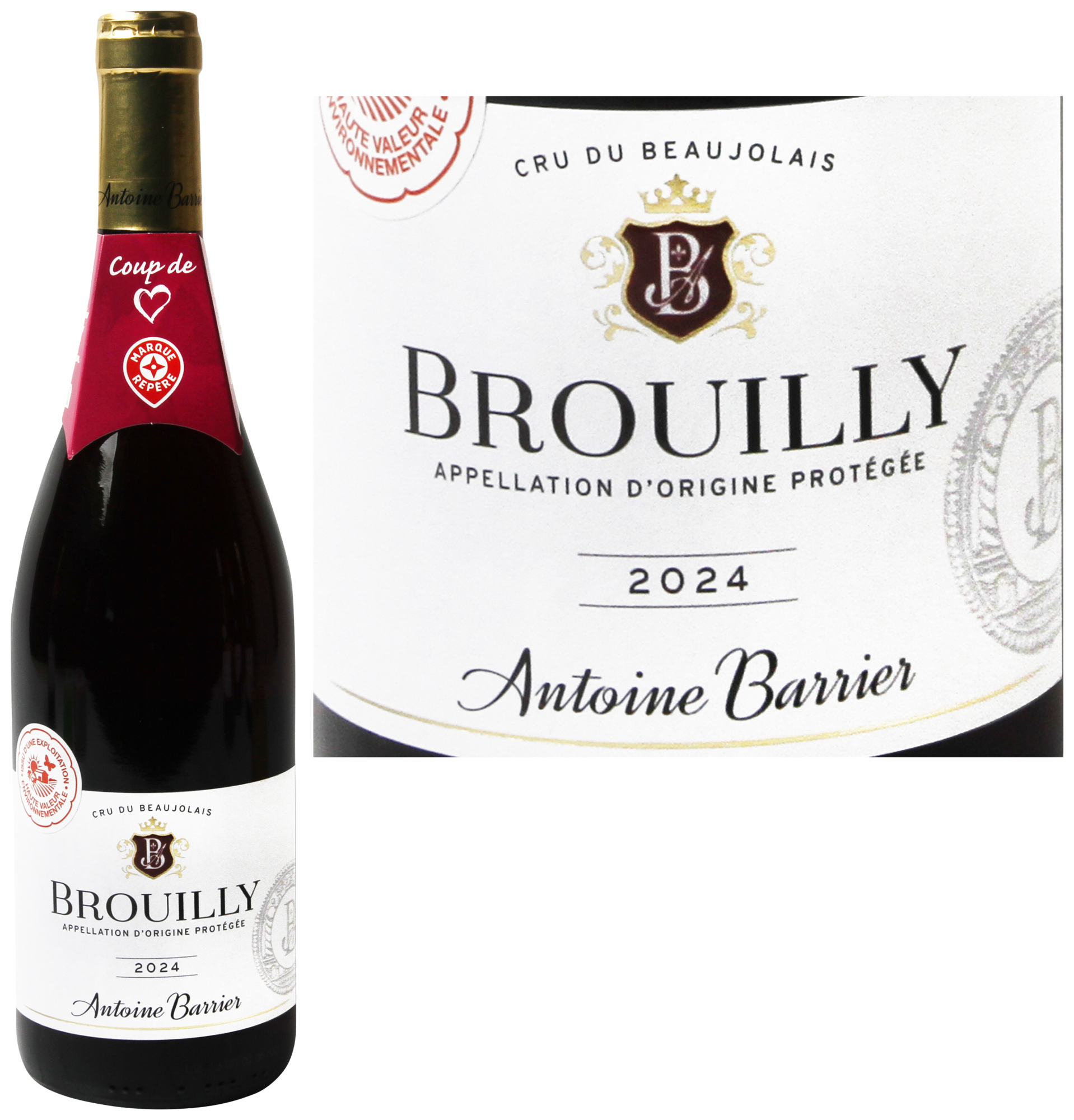 AOP BROUILLY