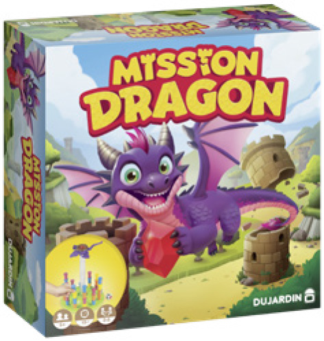 MISSION DRAGON