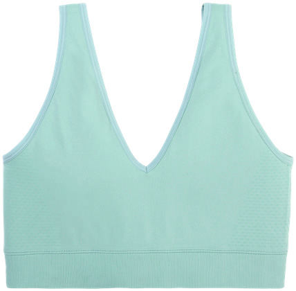 BRASSIERE SANS COUTURE AVEC ATTACHE DOS 