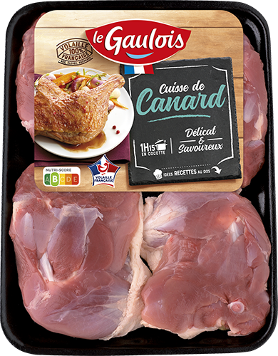 CUISSE DE CANARD