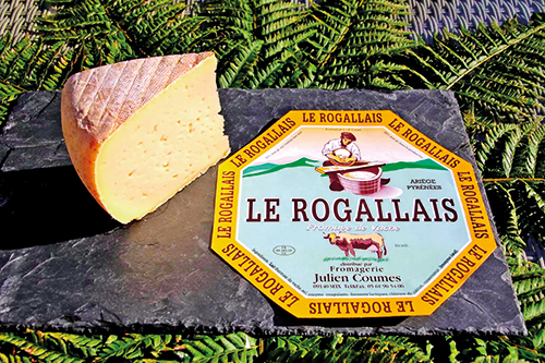 LE ROGALLAIS VACHE