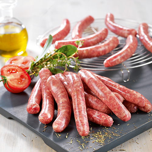 CHIPOLATAS NATURE X10