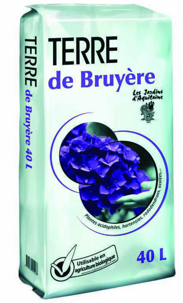 TERRE DE BRUYÈRE