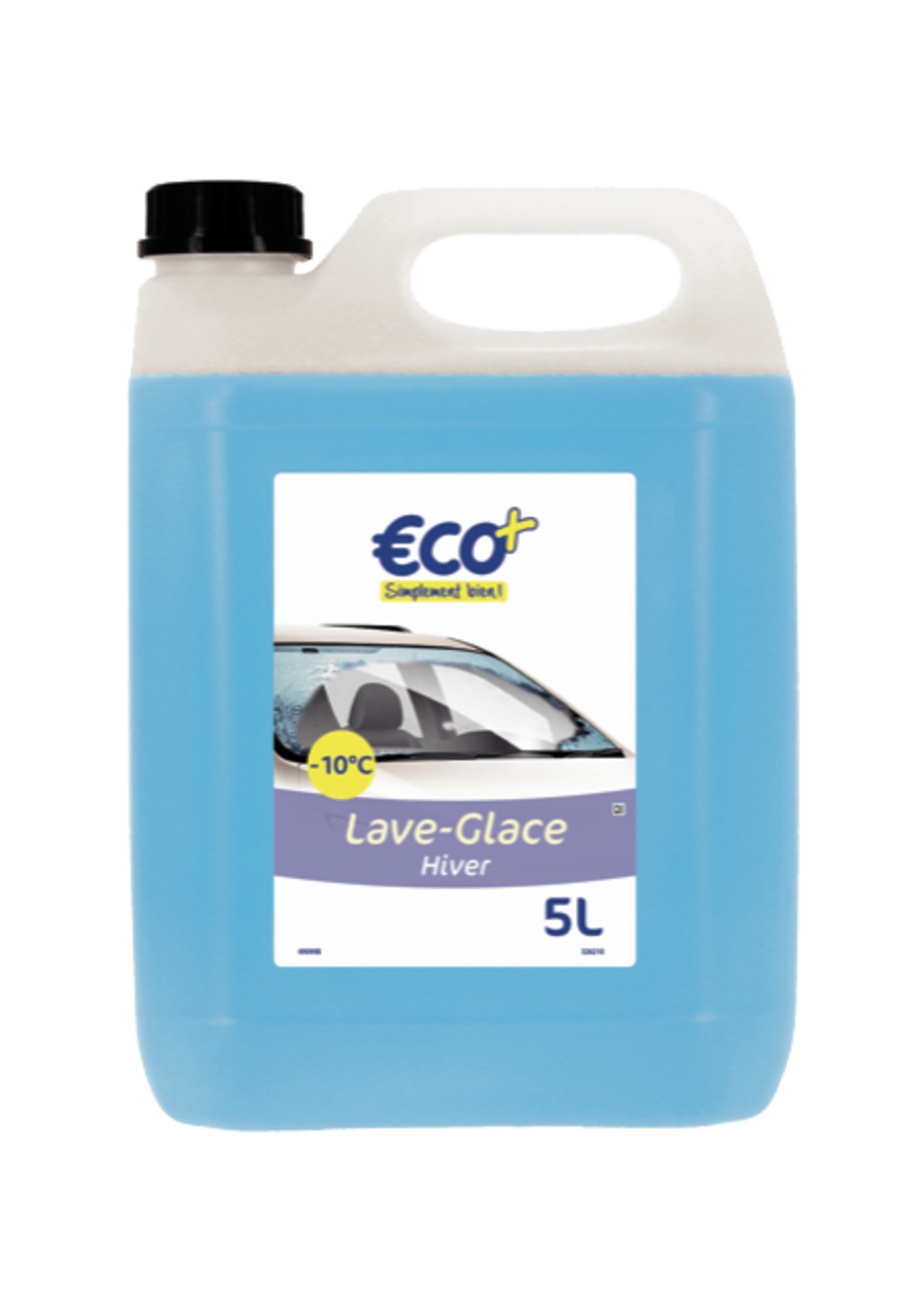 ECO+ LAVE GLACE -10°C 5L
