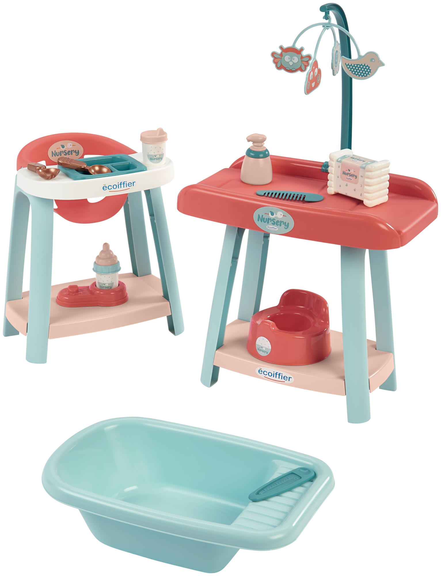 Ensemble nursery 3 en 1