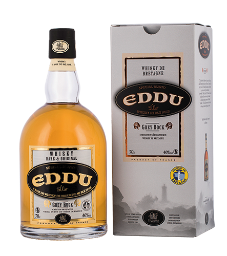 WHISKY DE BRETAGNE