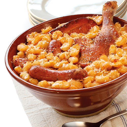CASSOULET