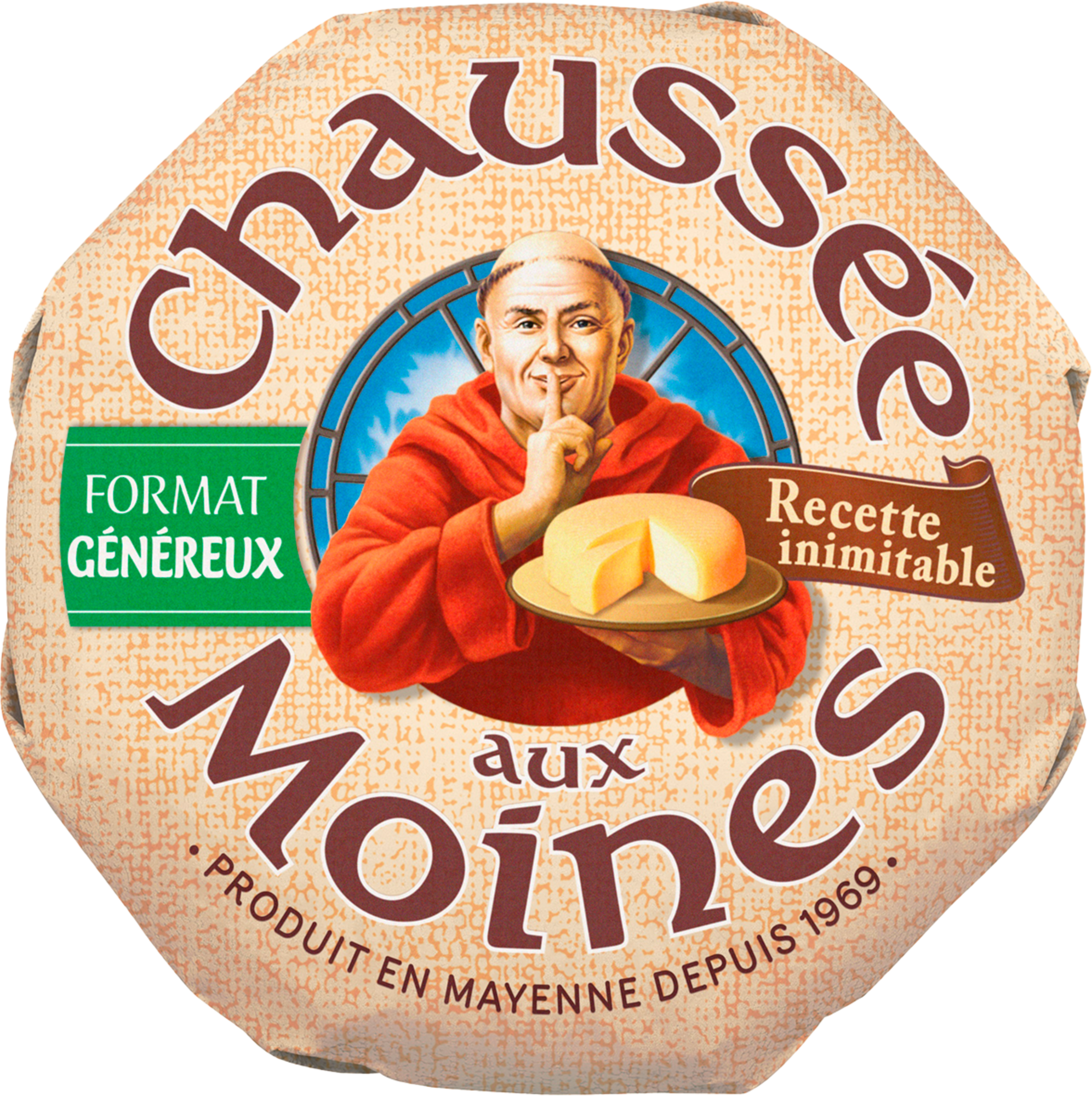 Chaussée aux Moines Format Généreux 25% Mat.Gr.
