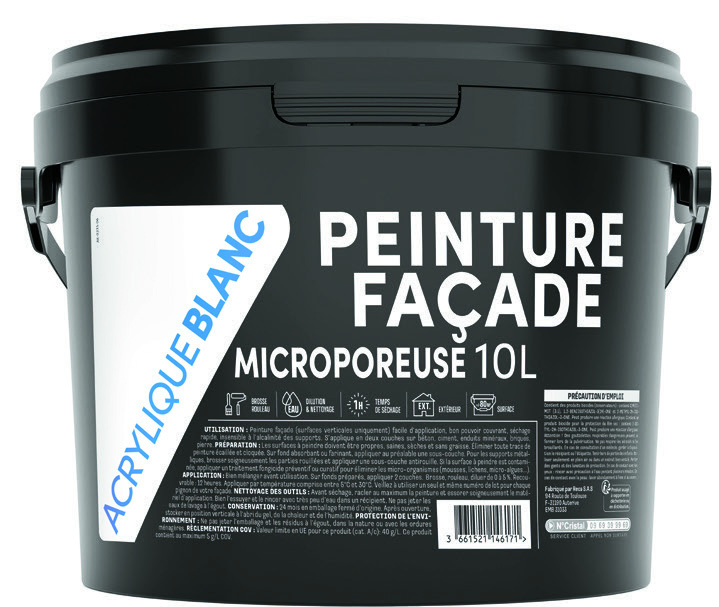 PEINTURE FAÇADES(1)(2)(3)(4)