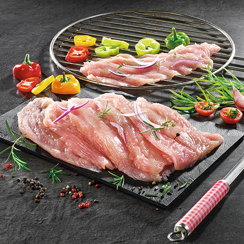 GRANDES ESCALOPES DE DINDE X2