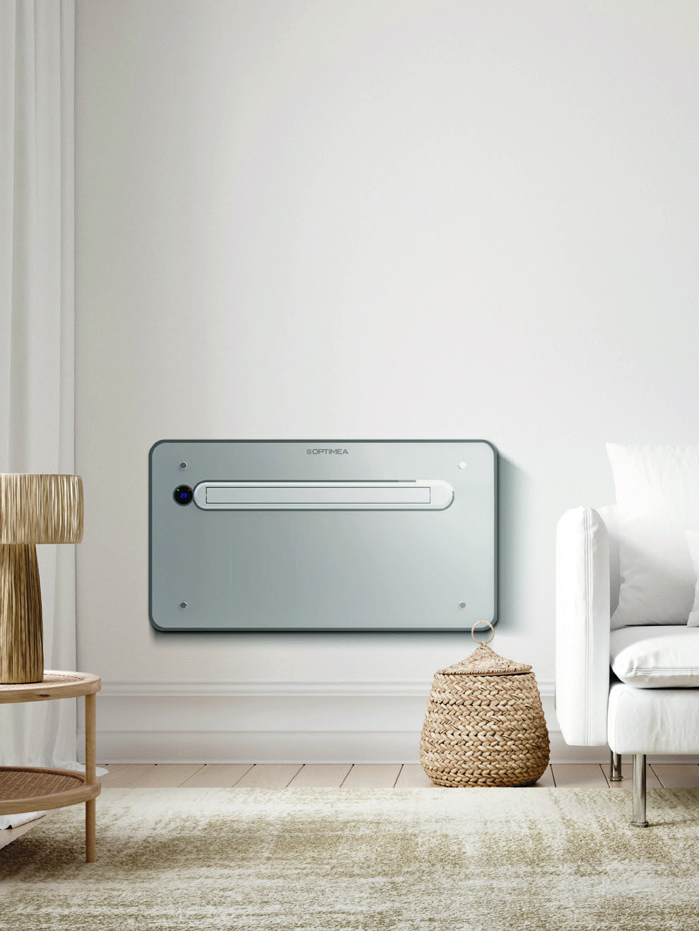 CLIMATISEUR FIXE MONOBLOC RÉVERSIBLE "OAC-270-SD1"