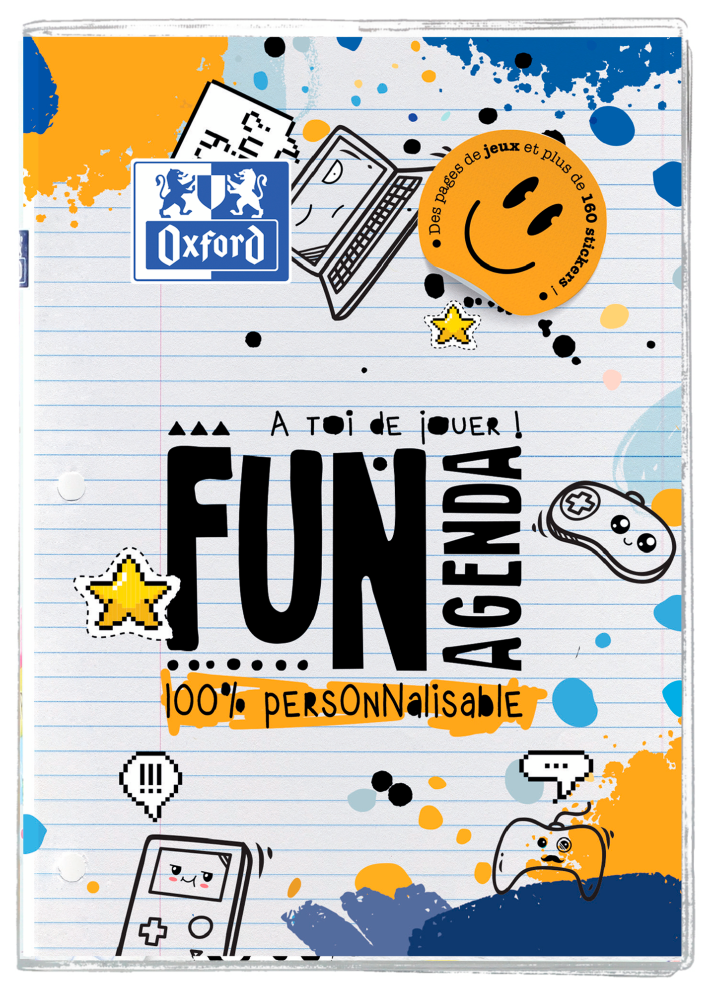 AGENDA "FUN'"