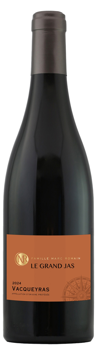 VACQUEYRAS AOP 2024