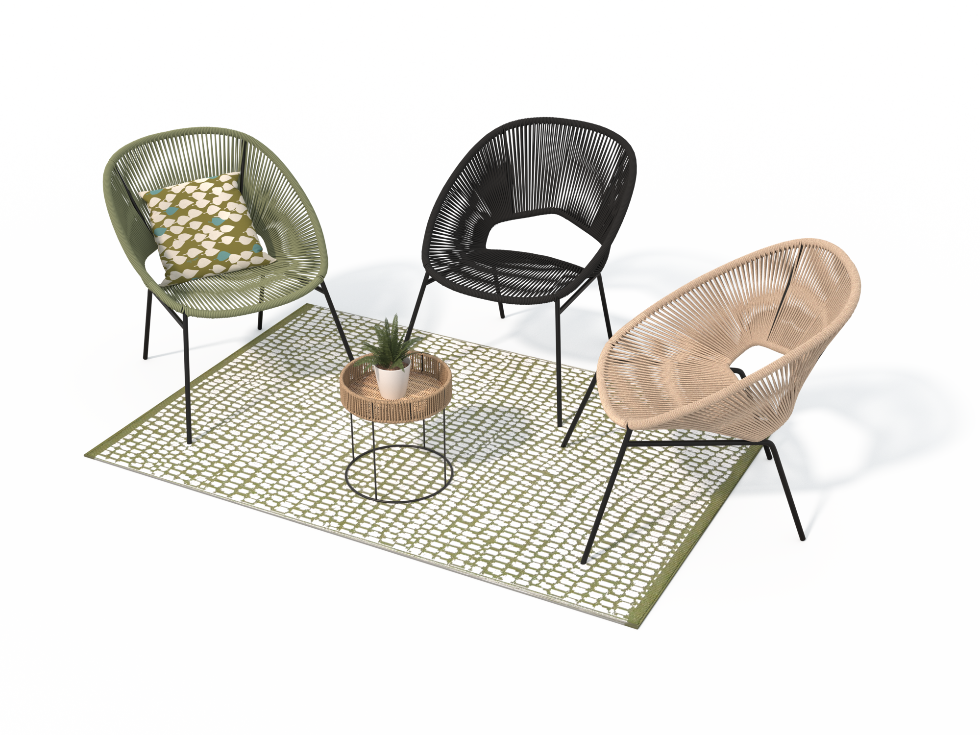 FAUTEUIL LOUNGE