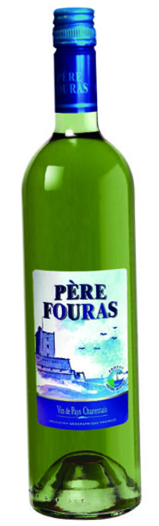 IGP(2) CHARENTAIS ROUGE PÈRE FOURAS