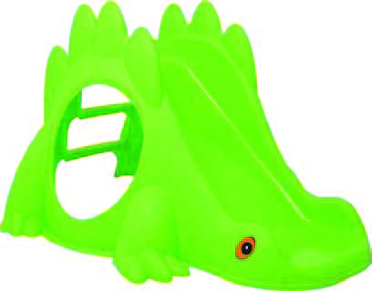 TOBOGGAN DINOSAURE