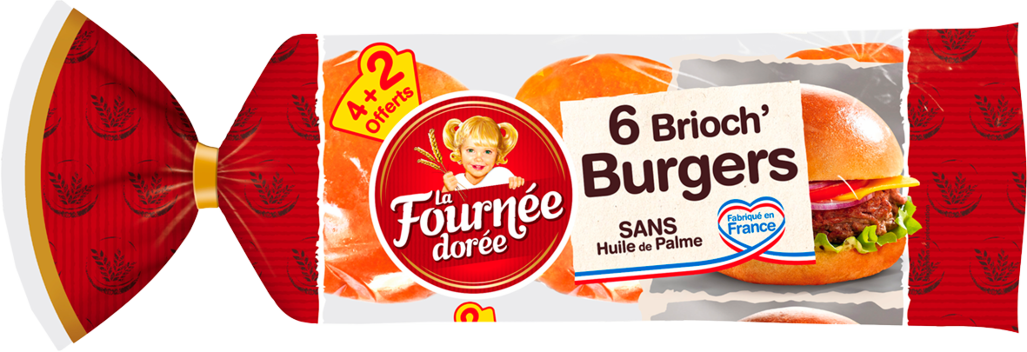 BRIOCH'BURGERS