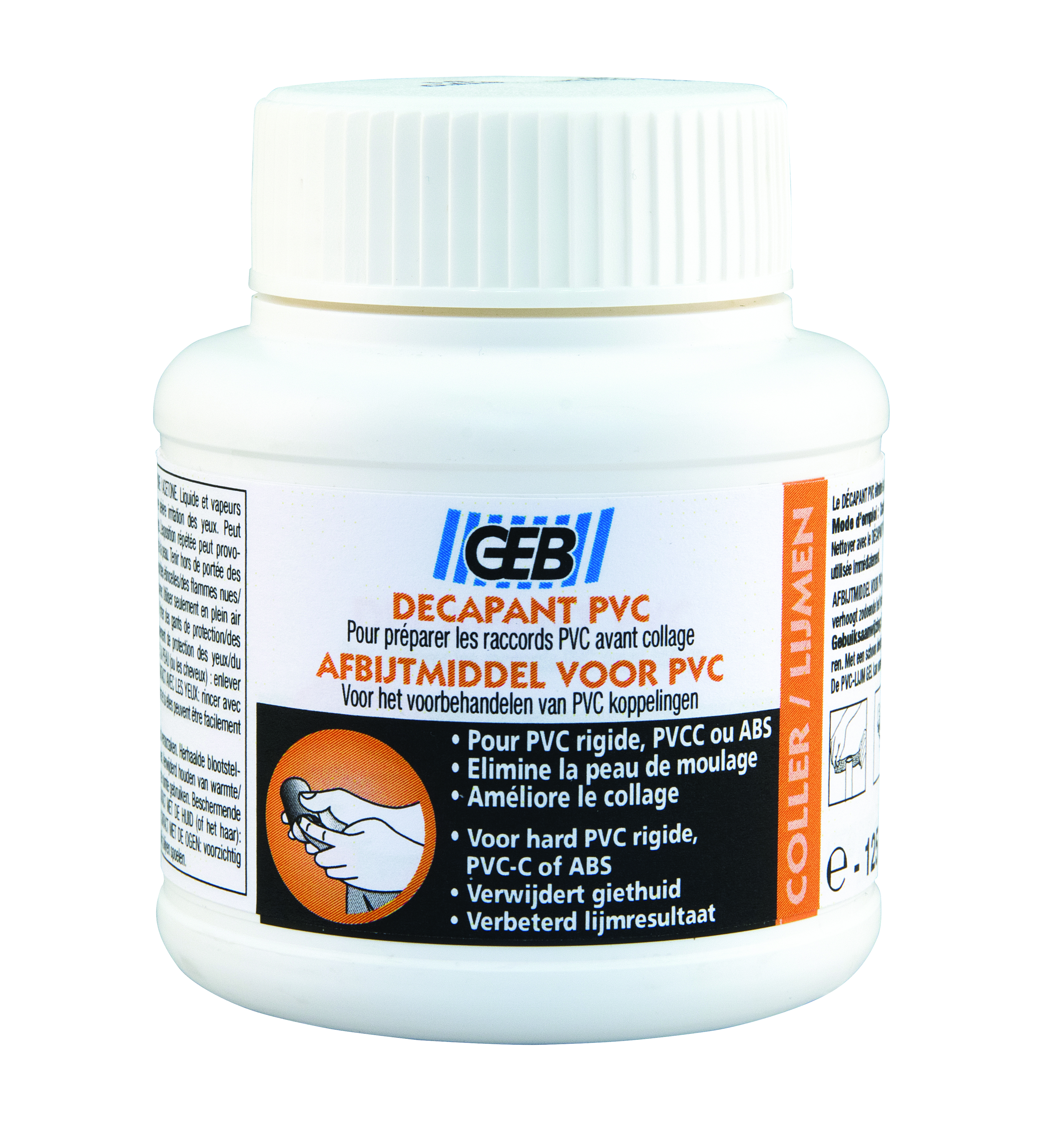 DÉCAPANT PVC