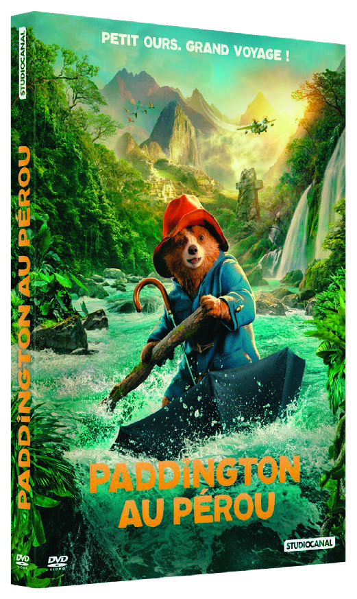 PADDINGTON AU PÉROU