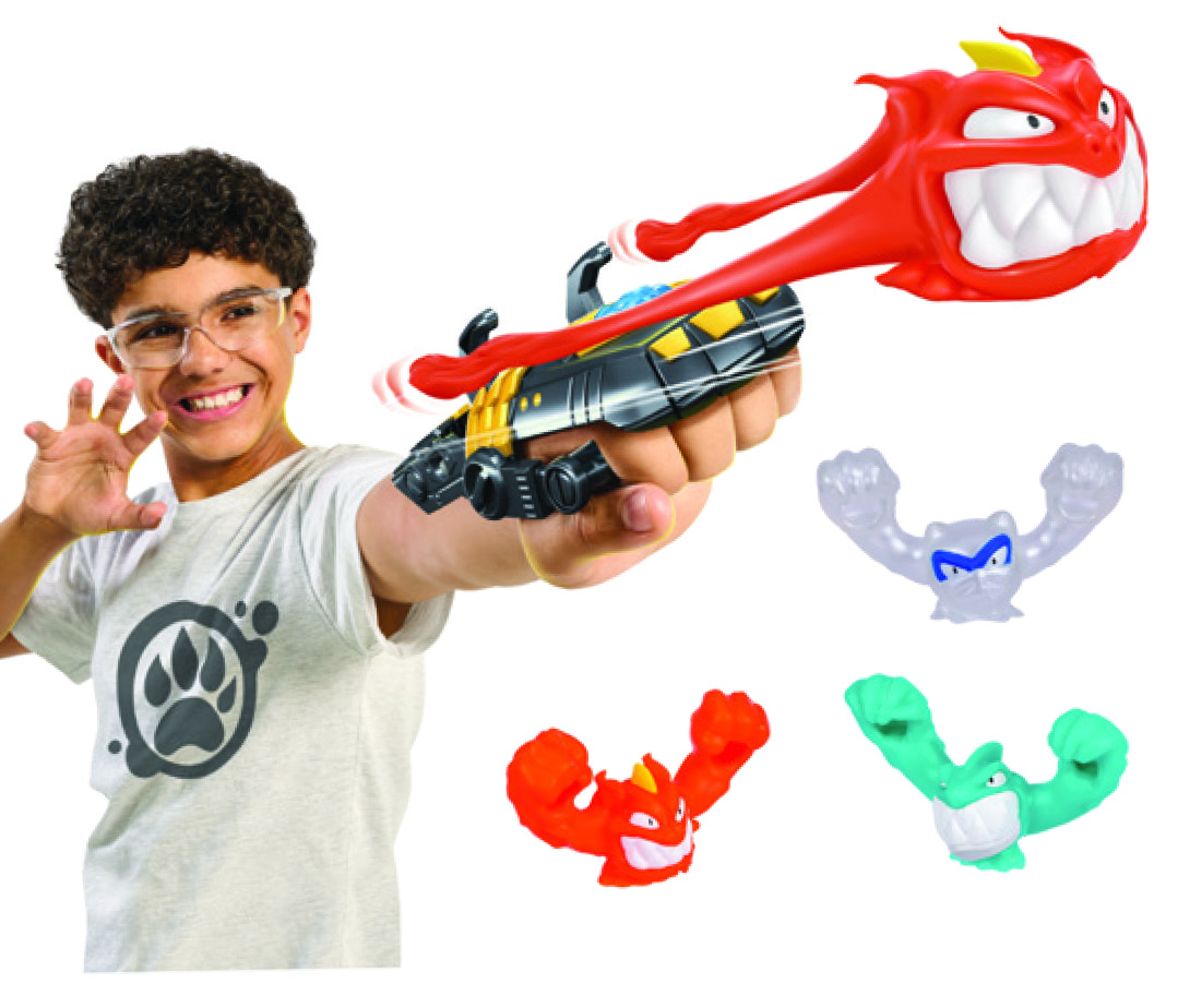 HERO CREATOR RAYON-X TYRO