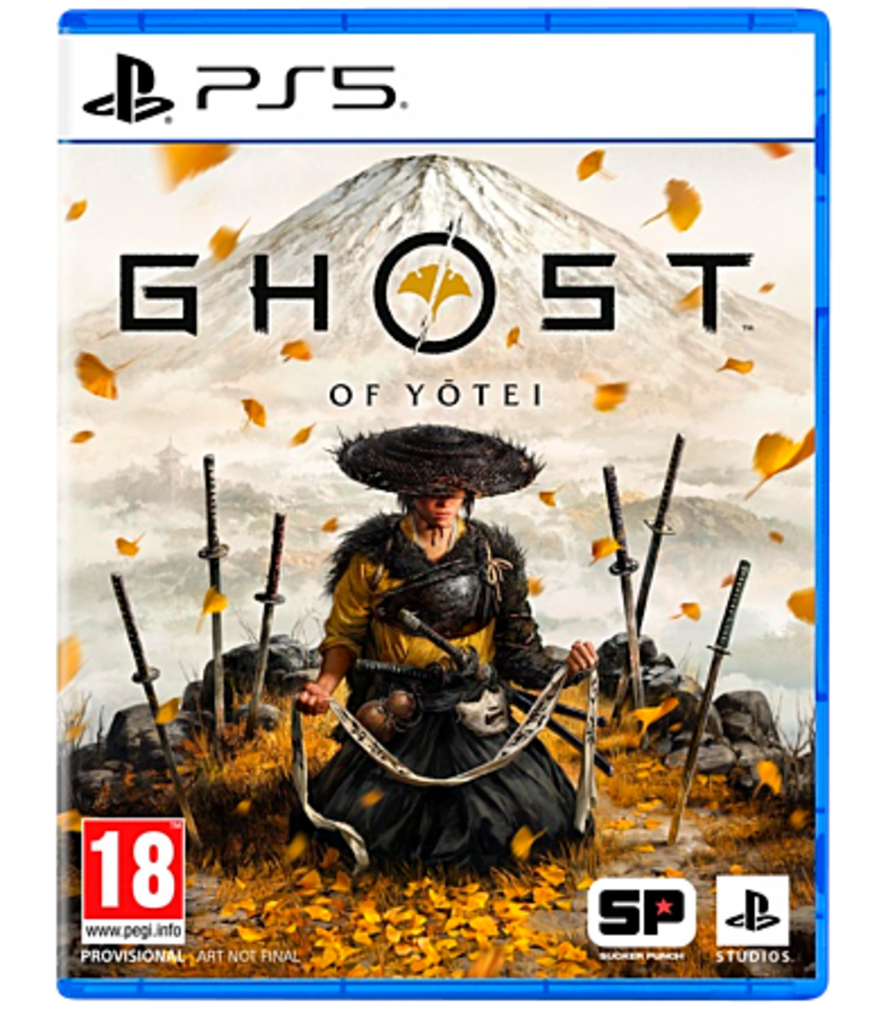 GHOST OF YOTEI PS5
