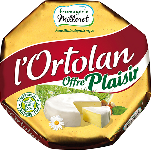 L'ORTOLAN 28% Mat.Gr.