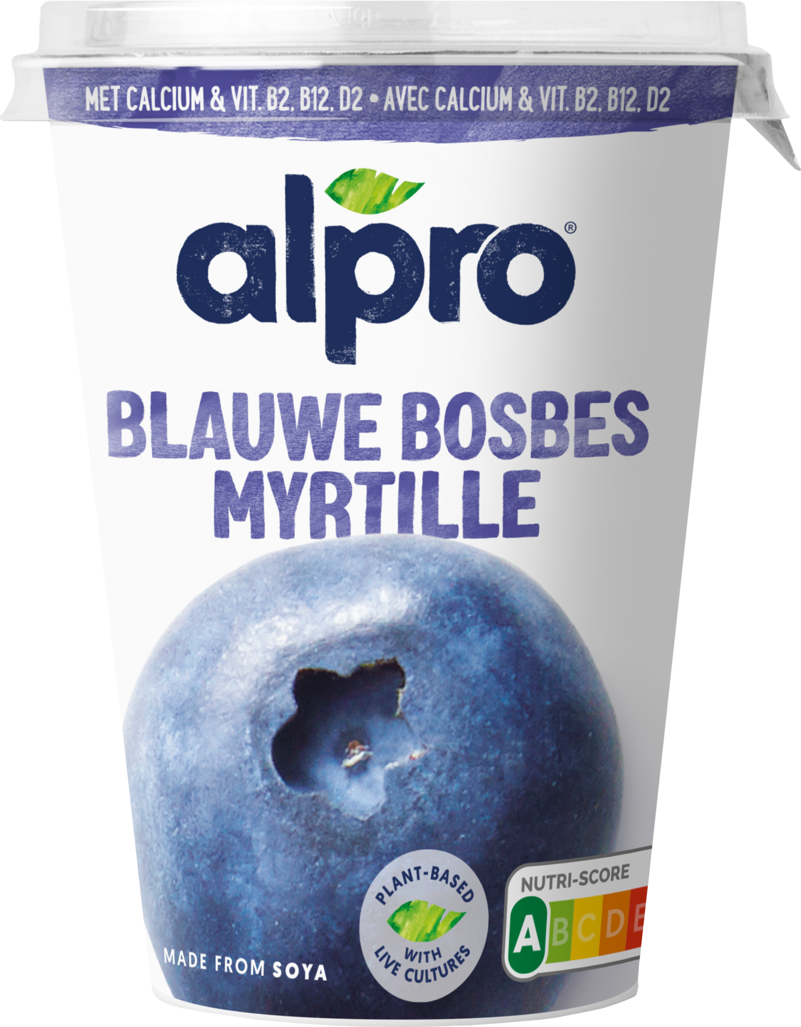 Alpro Myrtille