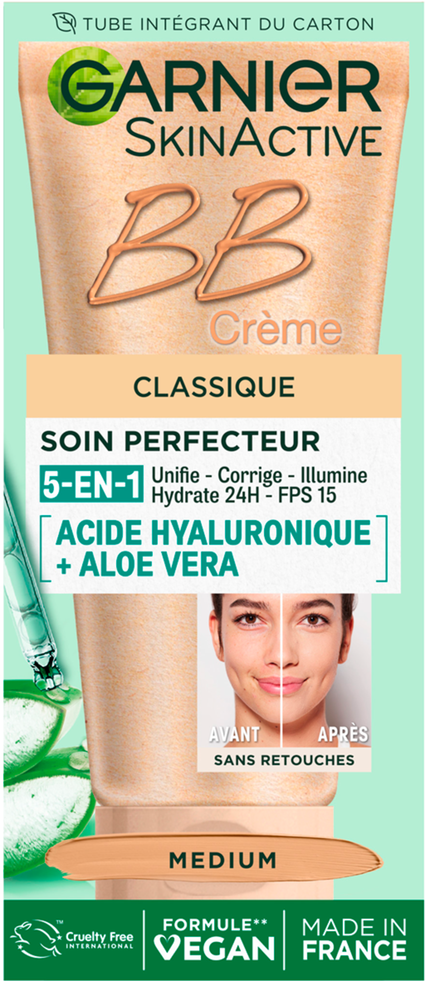 SOIN PERFECTEUR 5 EN 1 