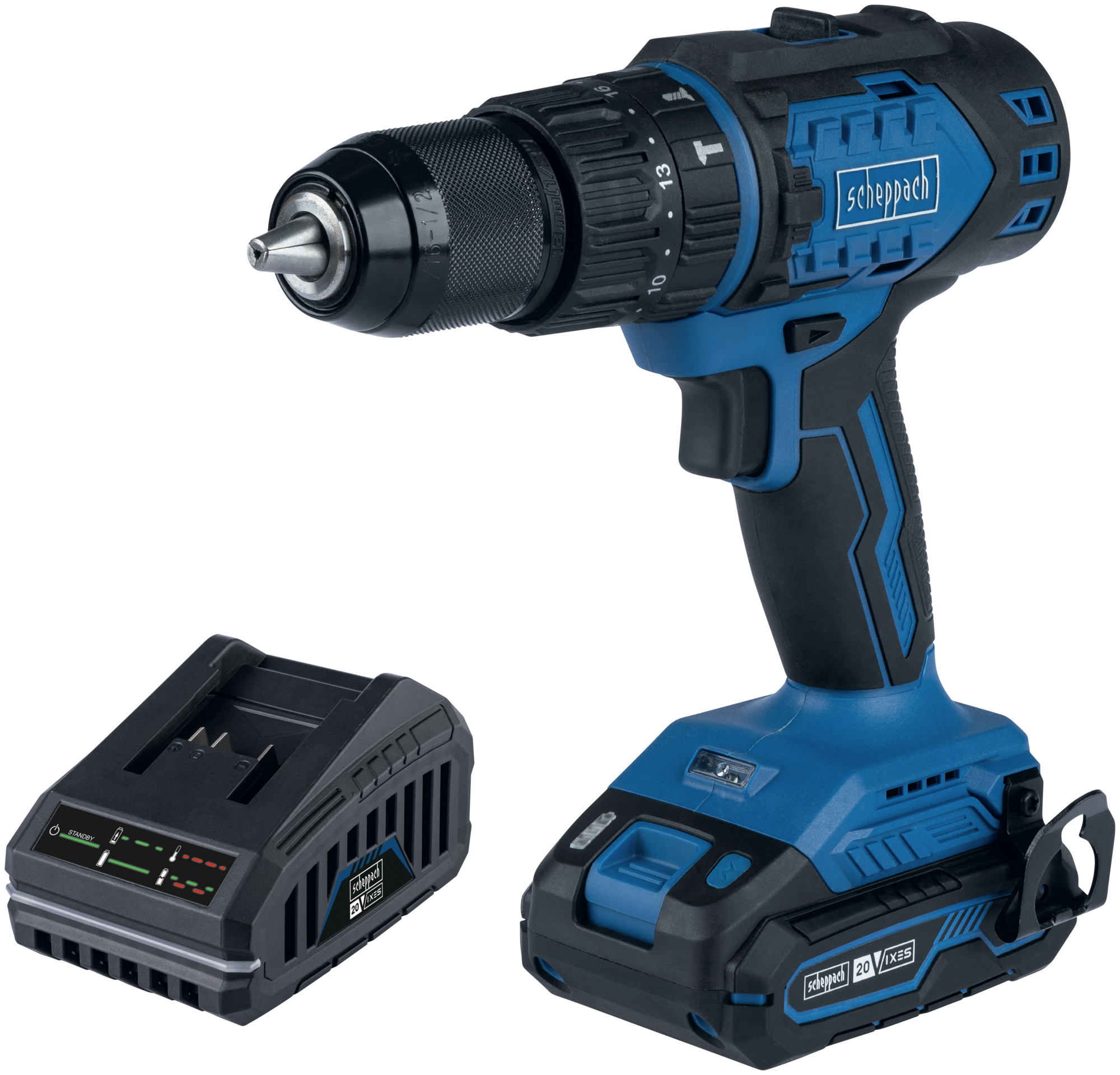 PERCEUSE-VISSEUSE À PERCUSSION BRUSHLESS