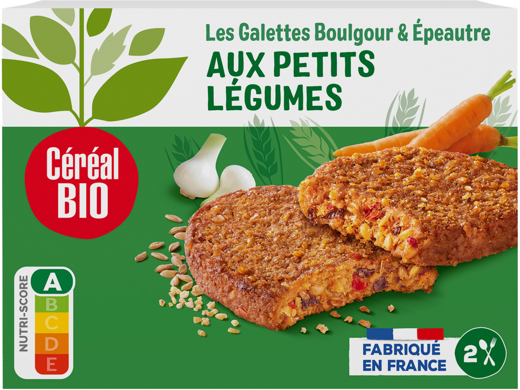 GALETTES