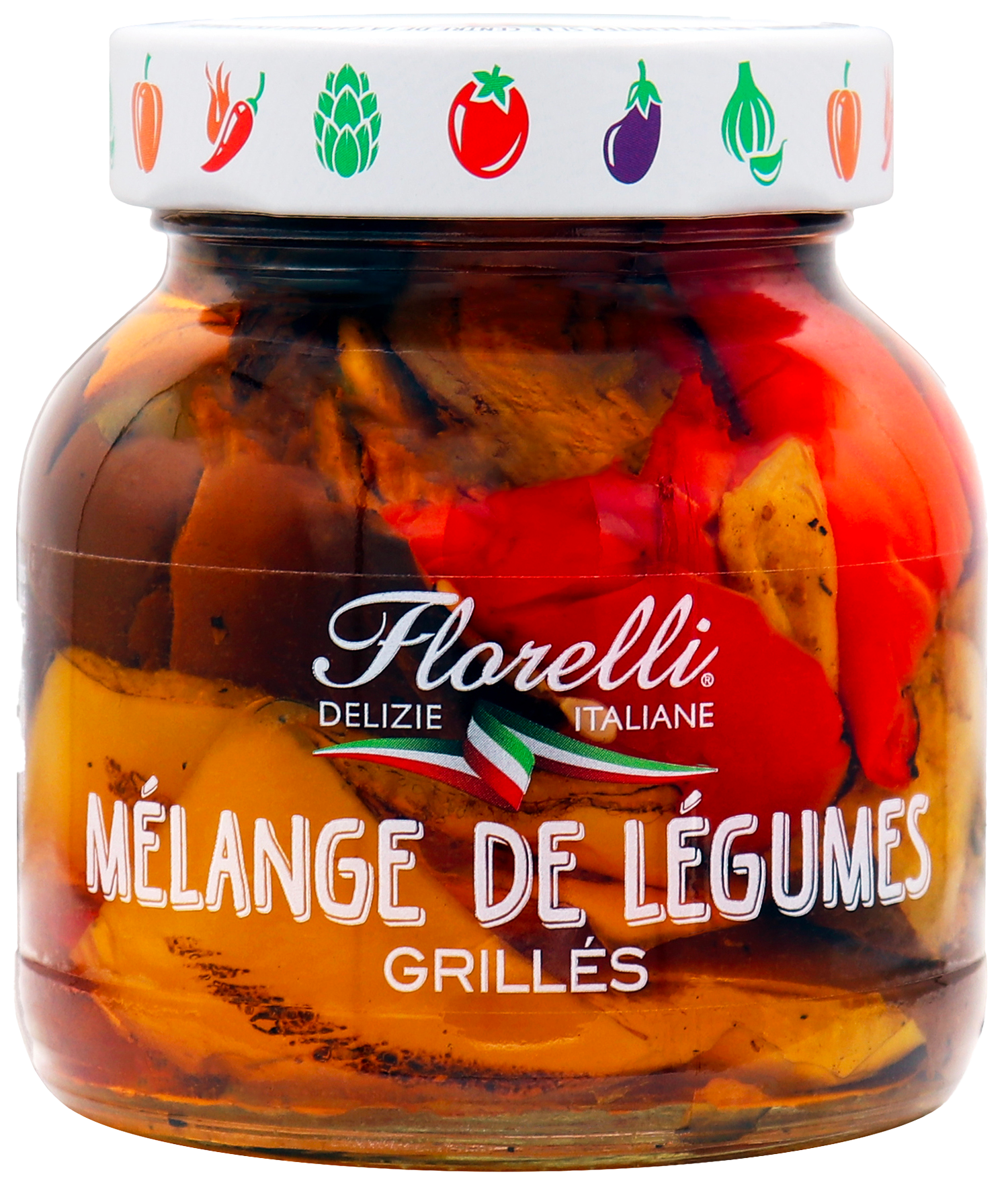 LÉGUMES MARINÉS