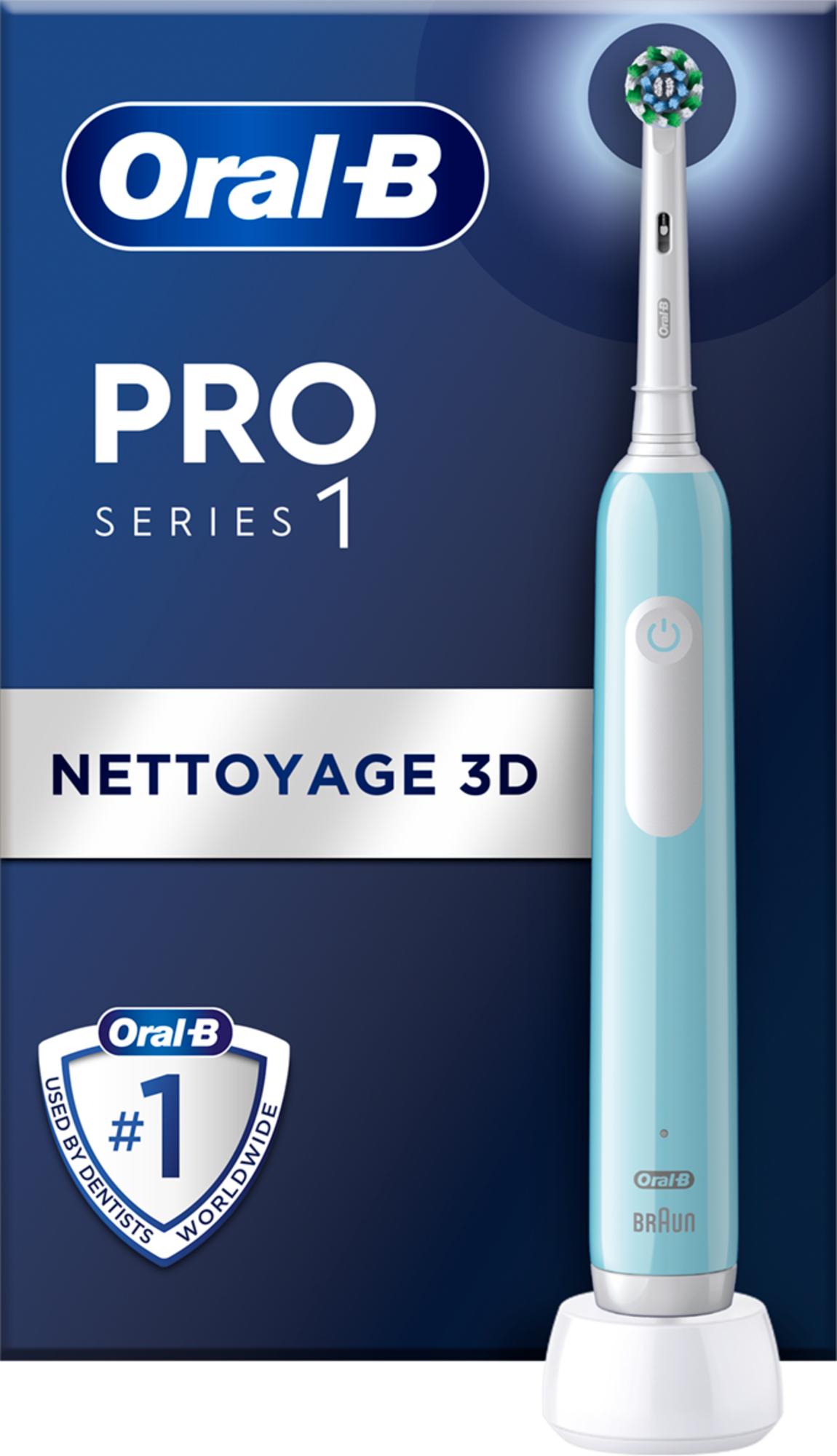 BROSSE A DENTS ELECTRIQUE