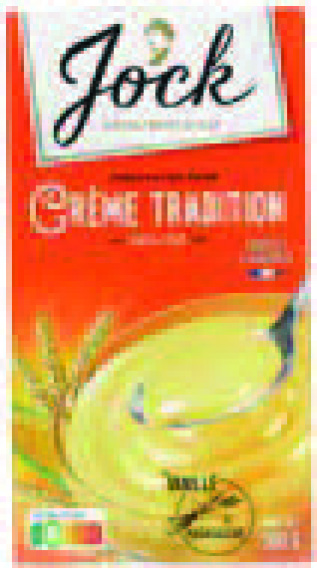 CRÈME TRADITION VANILLE 