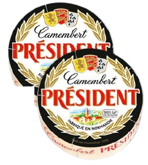 CAMEMBERT 21% MAT.GR.** 