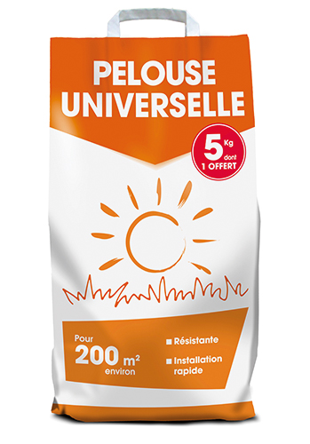PELOUSE UNIVERSELLE