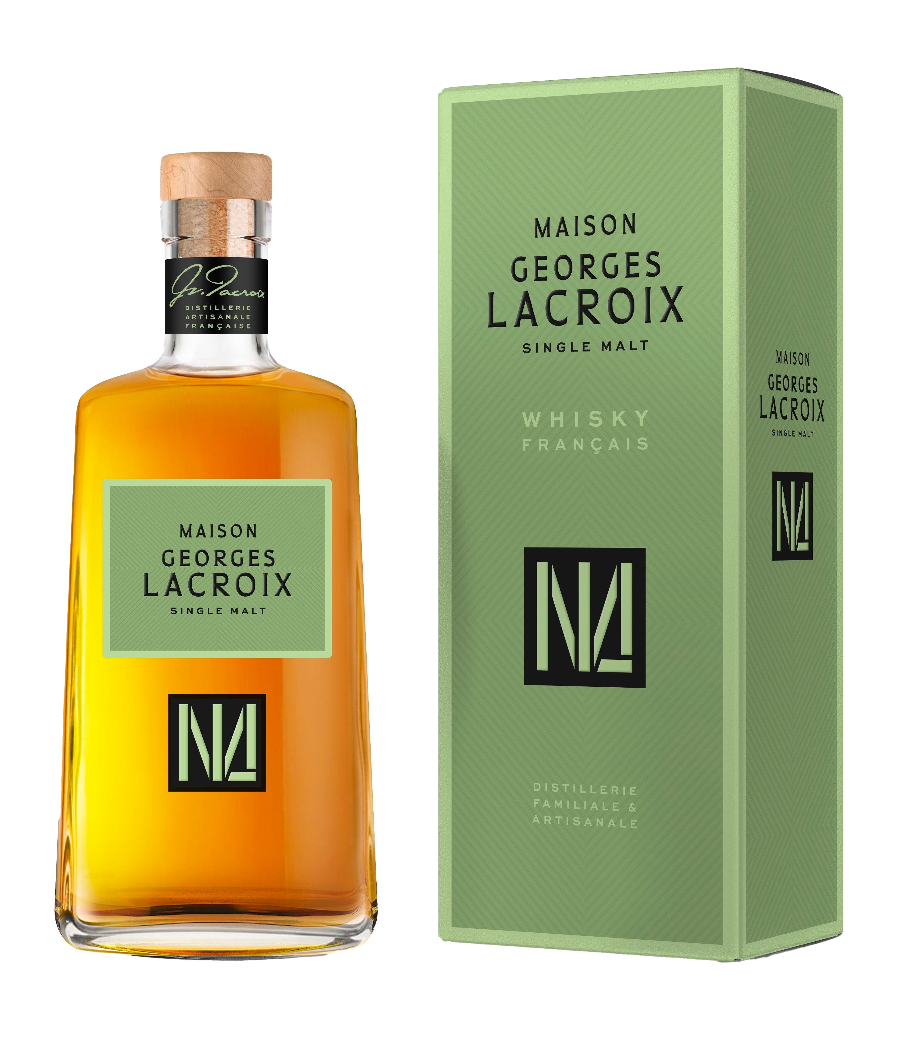 WHISKY FRANCAIS SINGLE MALT