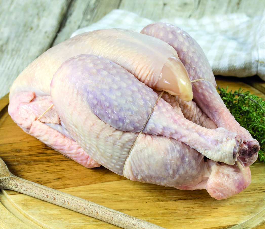 POULET FERMIERS D'ALSACE IGP(5) LABEL ROUGE