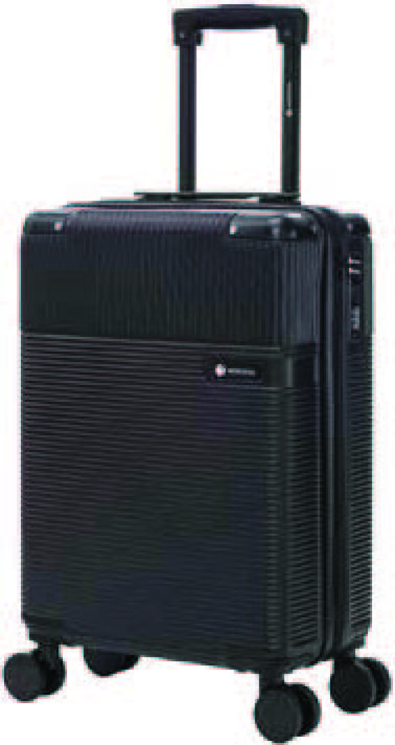 VALISE À ROULETTES