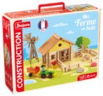 MA FERME EN BOIS