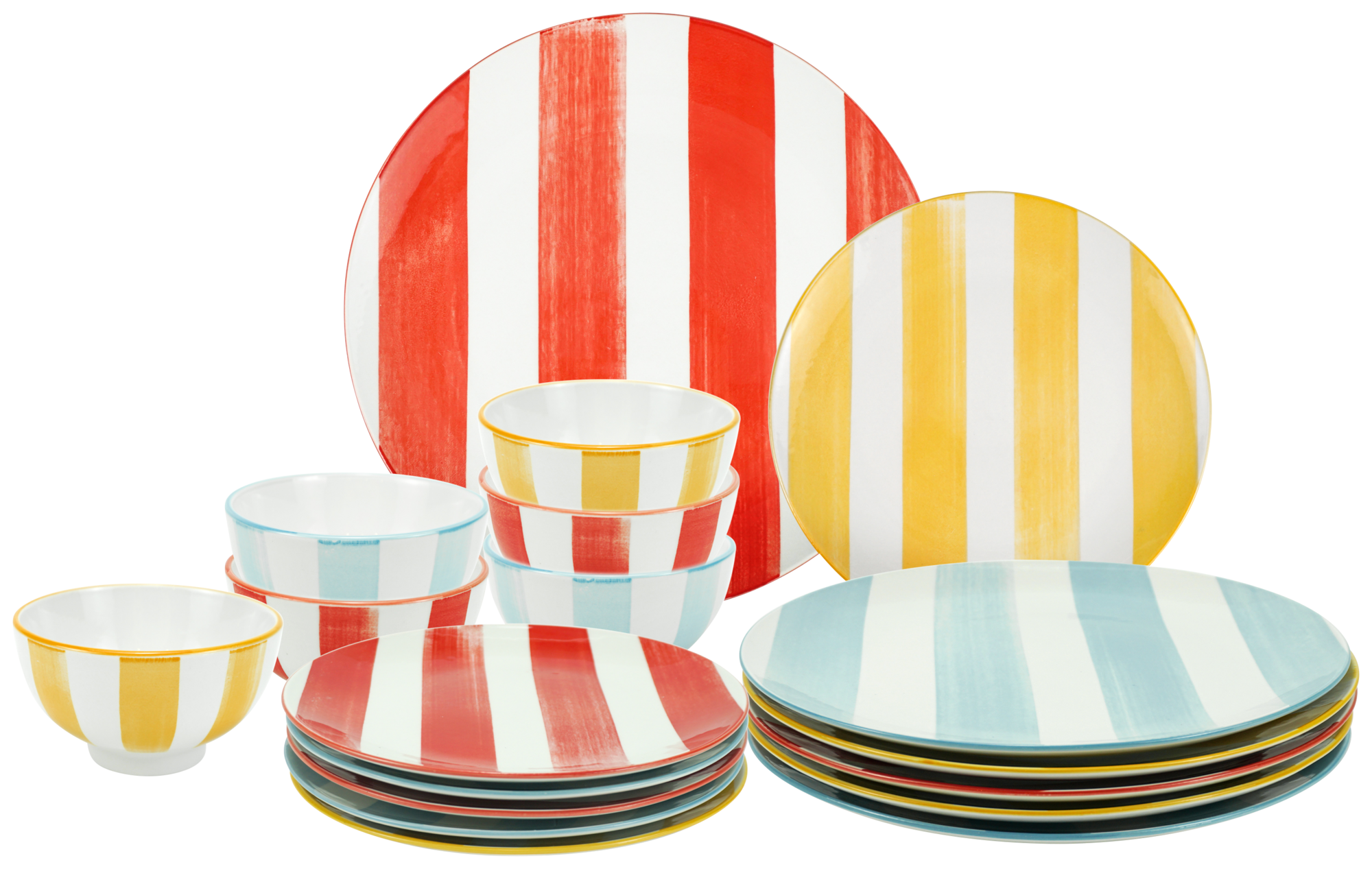 COFFRET MARTHA 18 PIÈCES