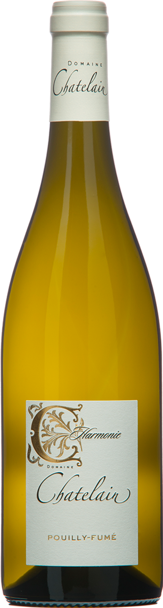 AOP POUILLY-FUMÉ BLANC SEC  - DOMAINE CHATELAIN "CUVÉE HARMONIE" 2024