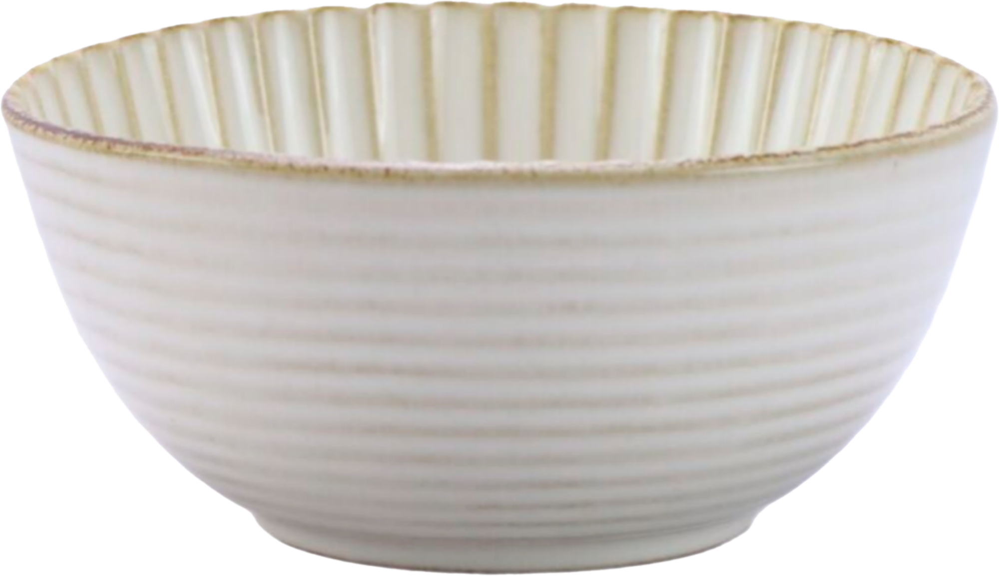 BOL 15 CM COQUILLAGE