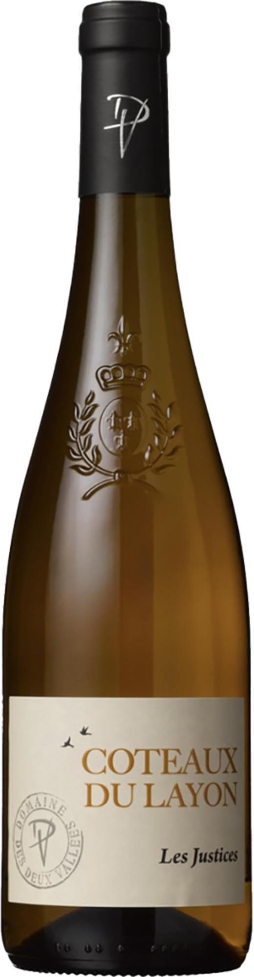 AOP COTEAUX DU LAYON BLANC MOELLEUX  - DOMAINE DES DEUX VALLEES "LES JUSTICES" 2024