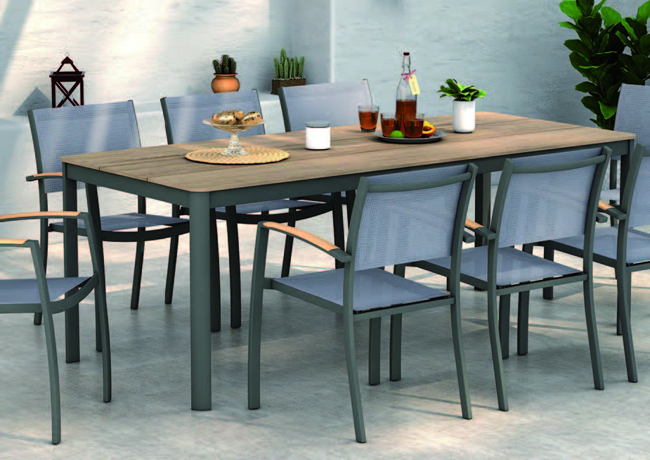 TABLE RECTANGULAIRE