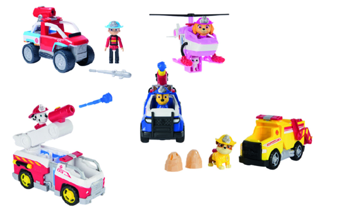 VÉHICULE ET FIGURINE