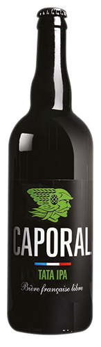 BIÈRE TATA IPA BIO